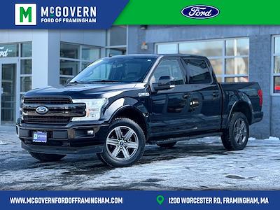 2020 Ford F-150 SuperCrew Cab 4x4 Pickup for sale #FD3131 - photo 1