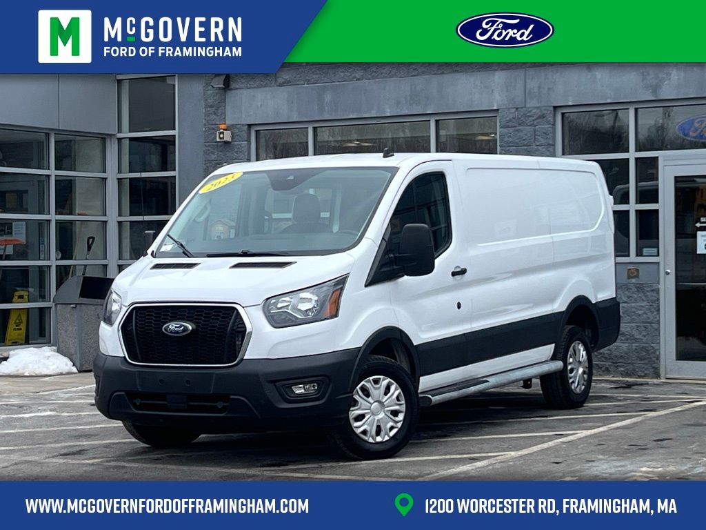 Used 2023 Ford Transit 250 - photo 1