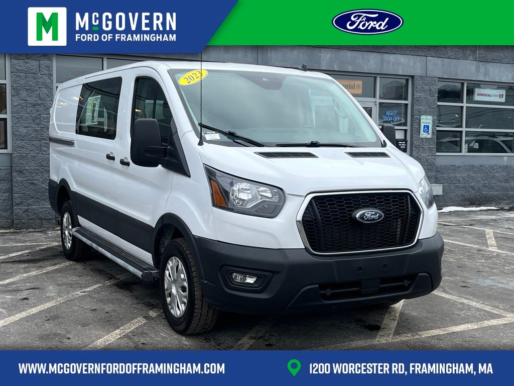Used 2023 Ford Transit 250 - photo 12