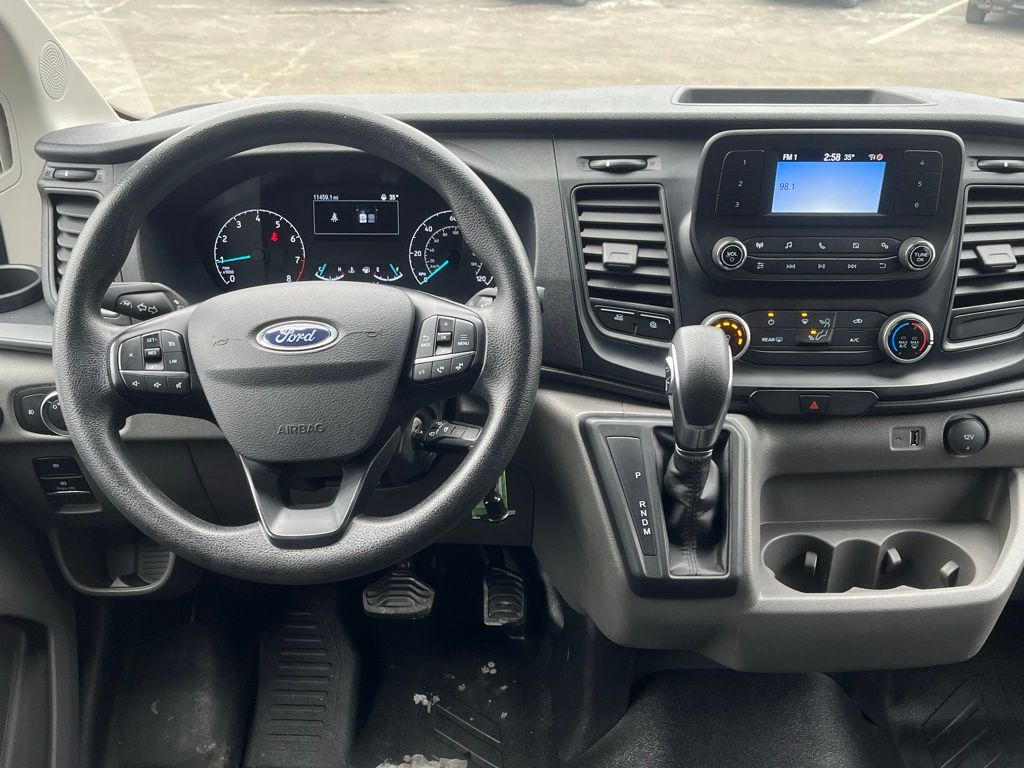 Used 2023 Ford Transit 250 - photo 13