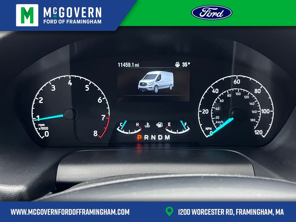 Used 2023 Ford Transit 250 - photo 15