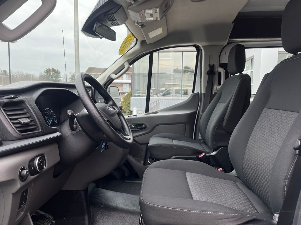 Used 2023 Ford Transit 250 - photo 16