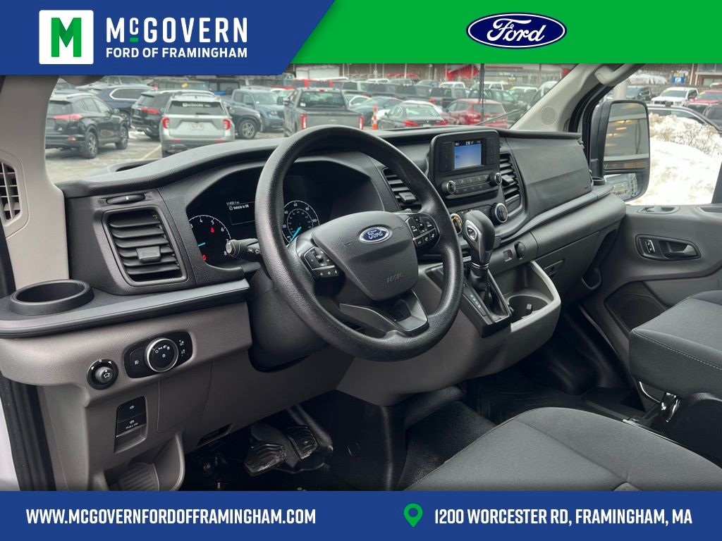 Used 2023 Ford Transit 250 - photo 17