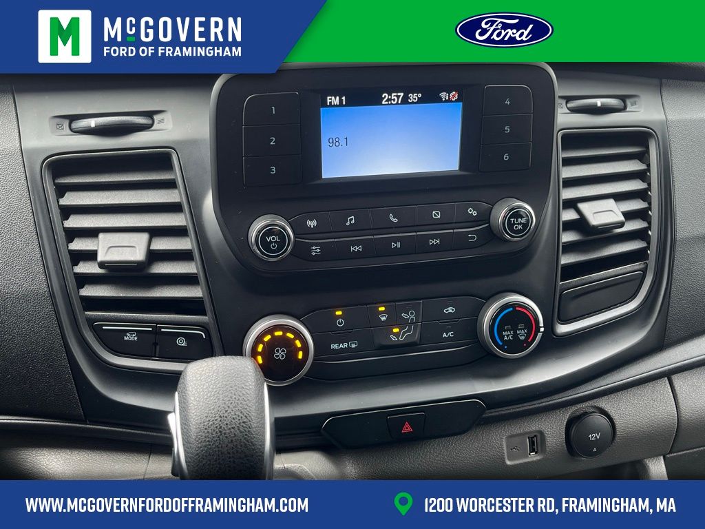Used 2023 Ford Transit 250 - photo 20