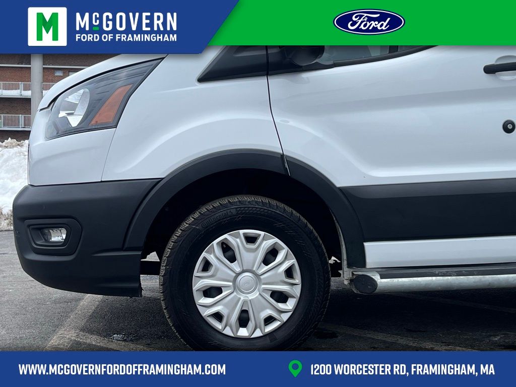Used 2023 Ford Transit 250 - photo 6