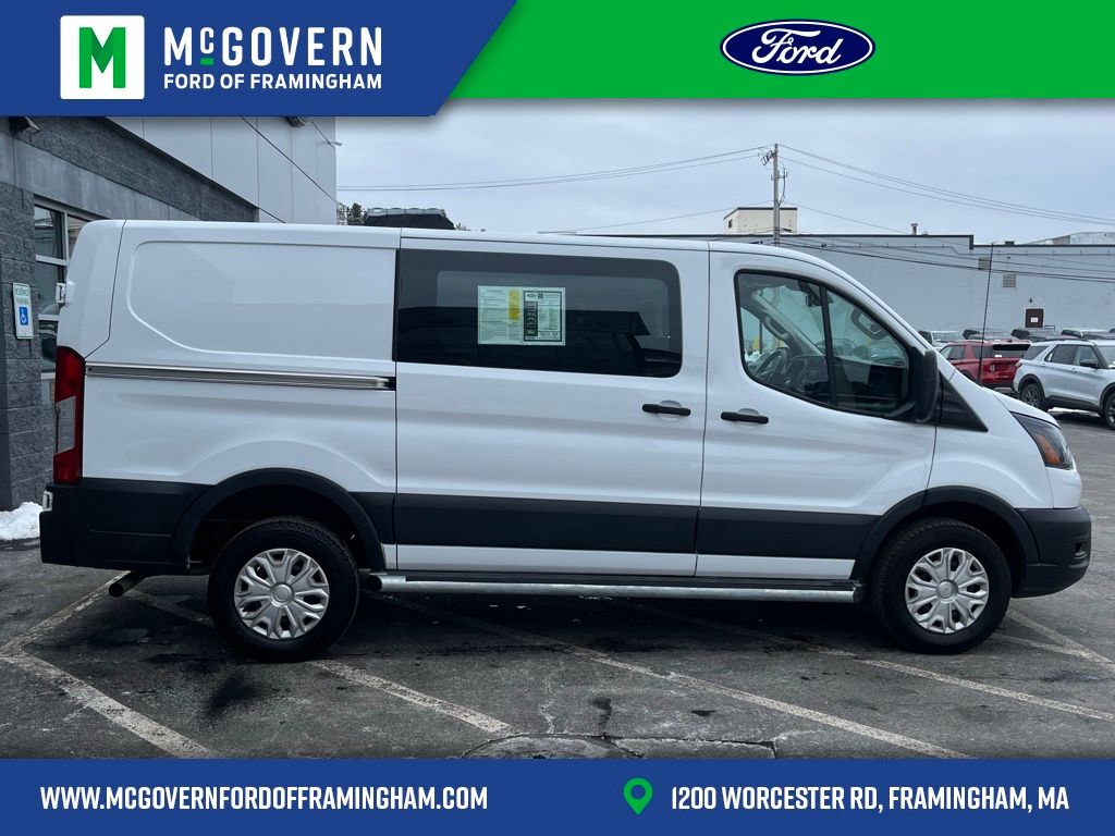 Used 2023 Ford Transit 250 - photo 11