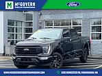 Used 2022 Ford F-150 Lariat SuperCrew Cab for sale #FD3148 - photo 1