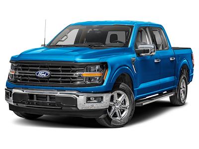 Used 2025 Ford F-150 - photo 1