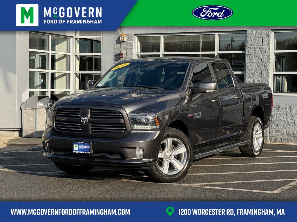 Used 2016 Ram 1500 - photo 1