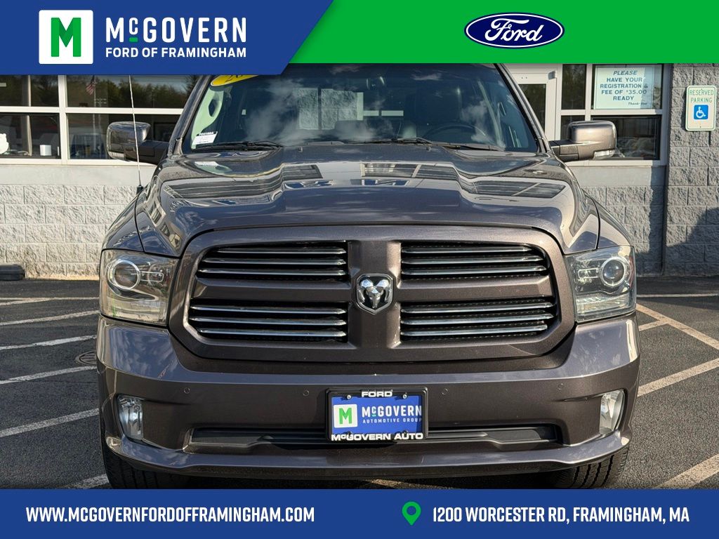 Used 2016 Ram 1500 - photo 12