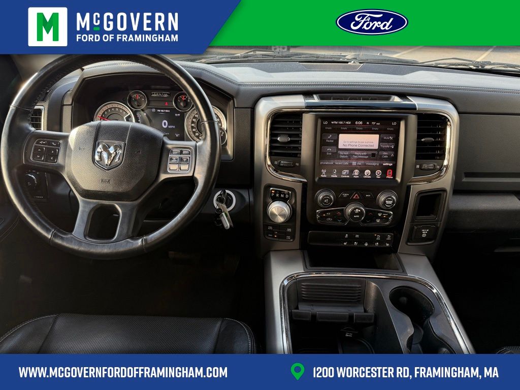 Used 2016 Ram 1500 - photo 13