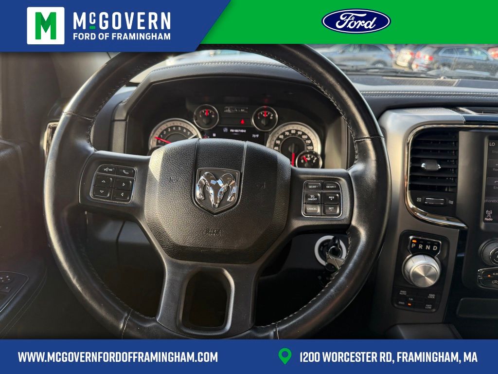 Used 2016 Ram 1500 - photo 14