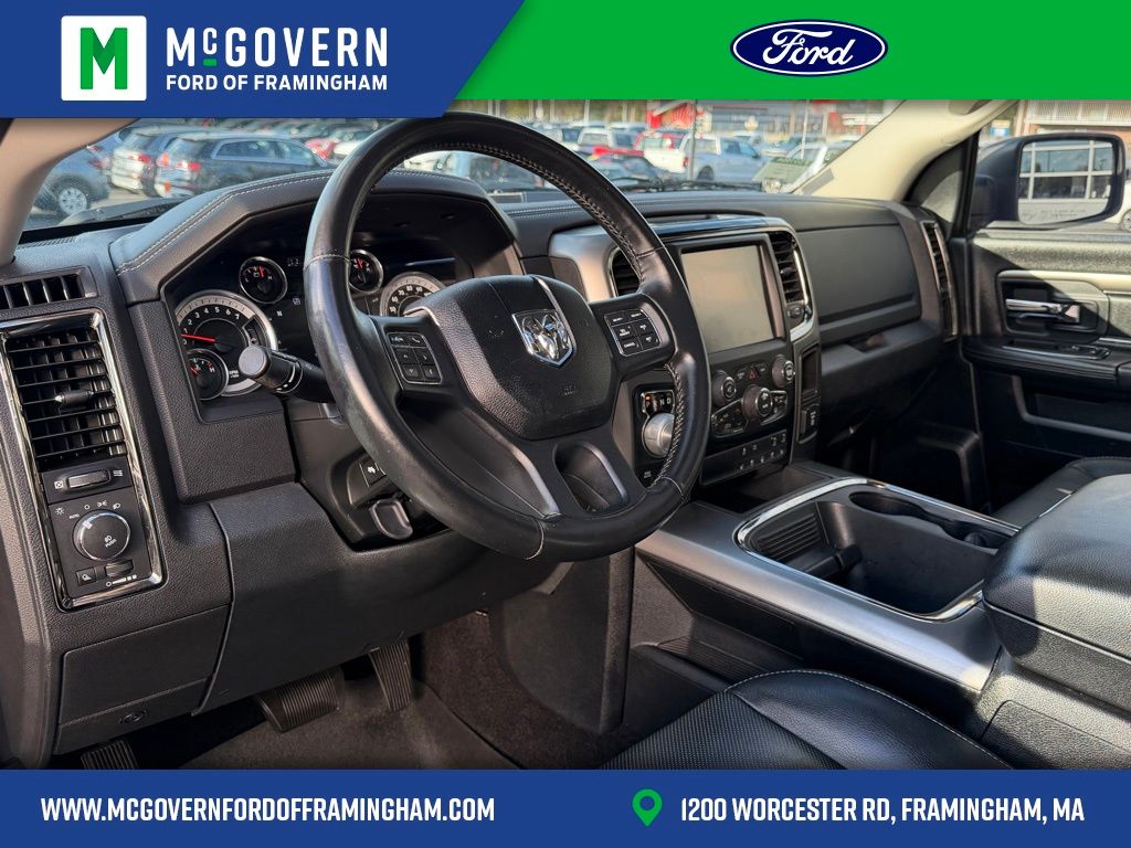 Used 2016 Ram 1500 - photo 16