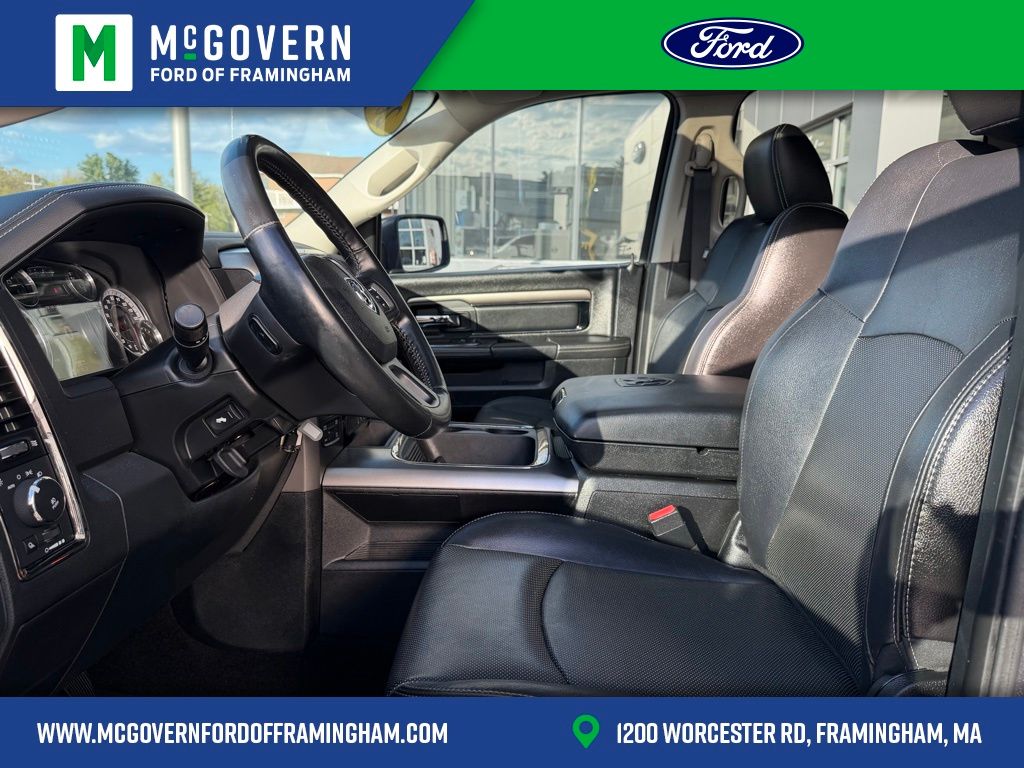 Used 2016 Ram 1500 - photo 17