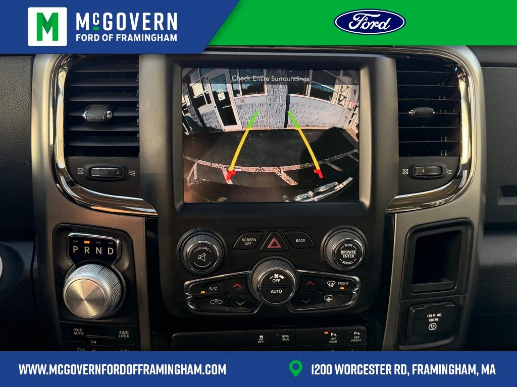 Used 2016 Ram 1500 - photo 21