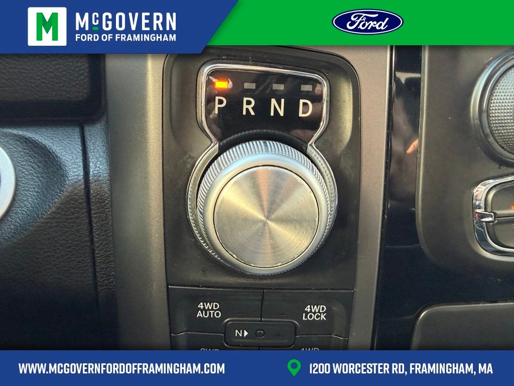 Used 2016 Ram 1500 - photo 22