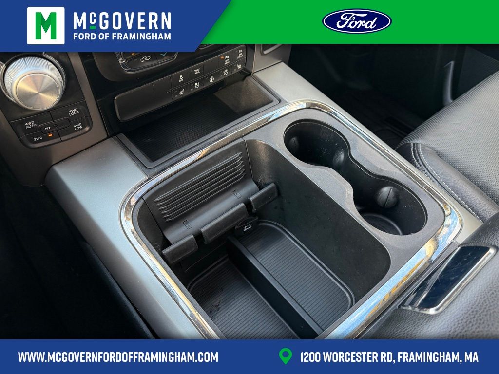 Used 2016 Ram 1500 - photo 23