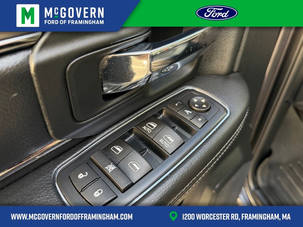 Used 2016 Ram 1500 - photo 24