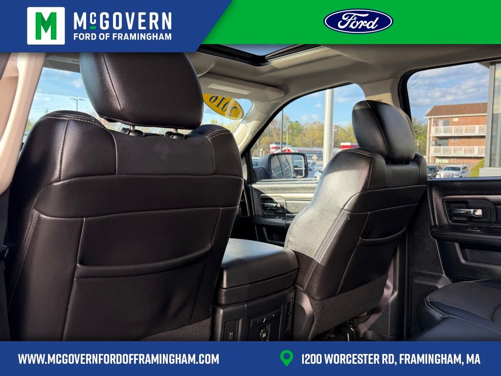 Used 2016 Ram 1500 - photo 25