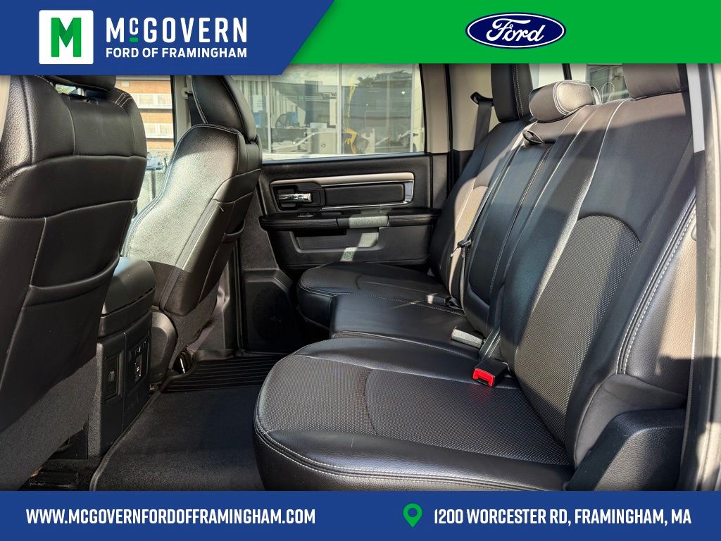 Used 2016 Ram 1500 - photo 26
