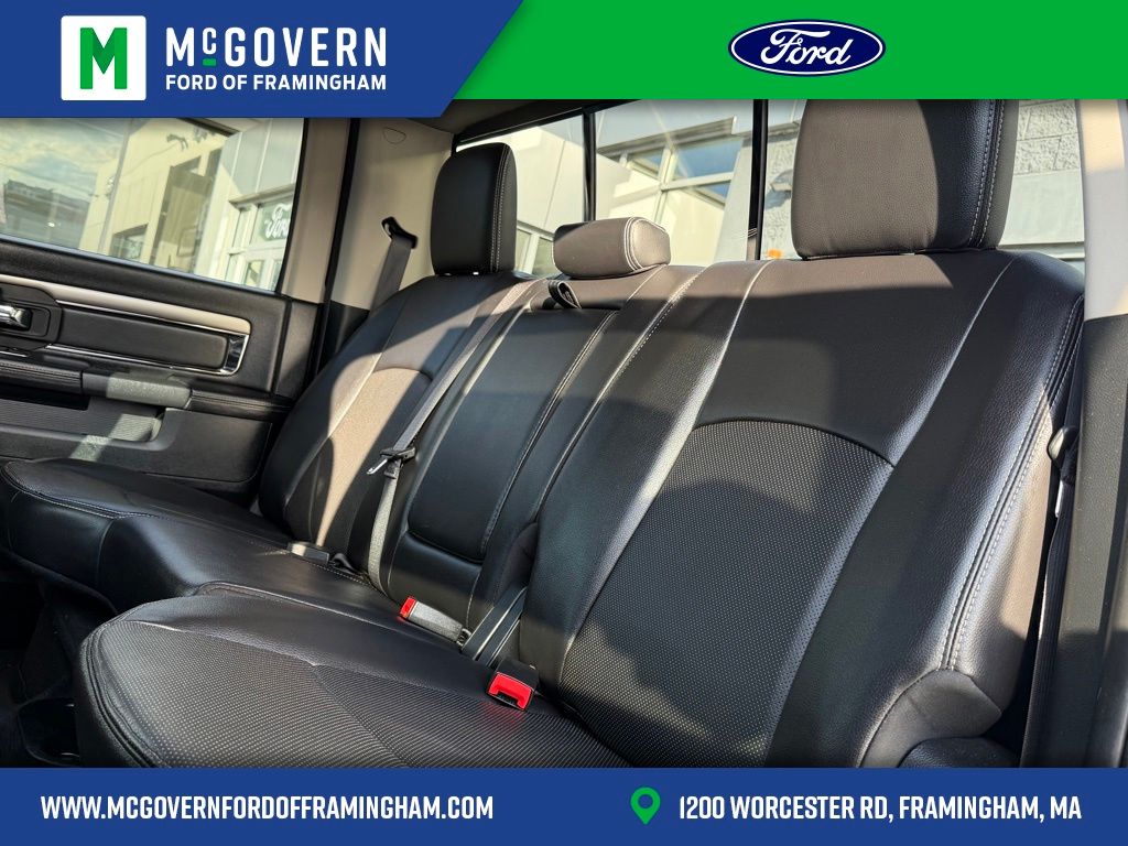 Used 2016 Ram 1500 - photo 27