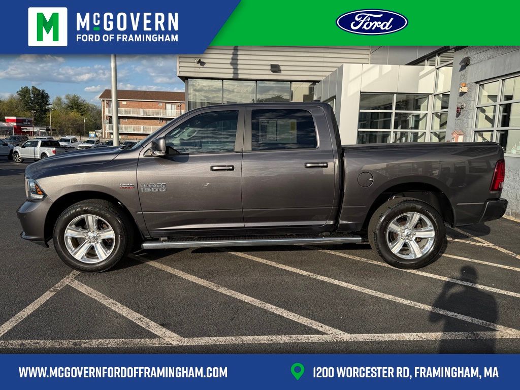 Used 2016 Ram 1500 - photo 5