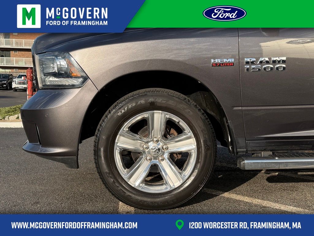 Used 2016 Ram 1500 - photo 6