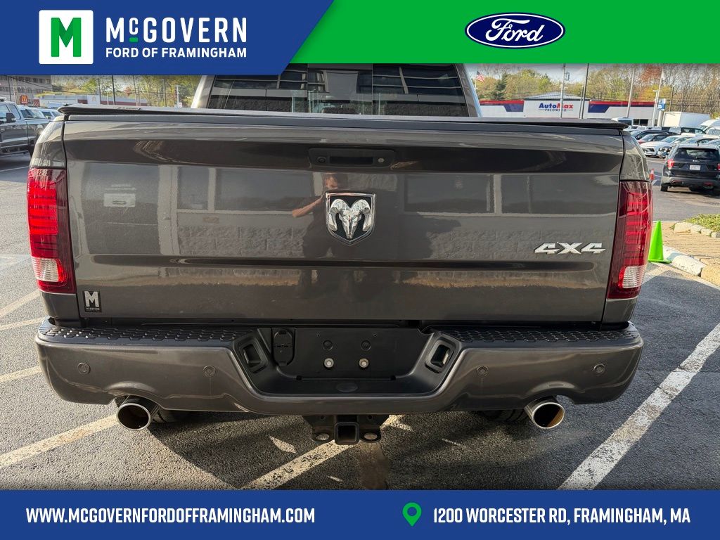 Used 2016 Ram 1500 - photo 8