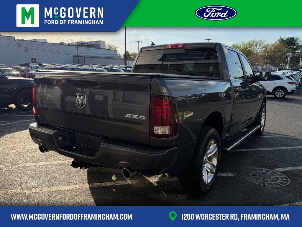 Used 2016 Ram 1500 - photo 9