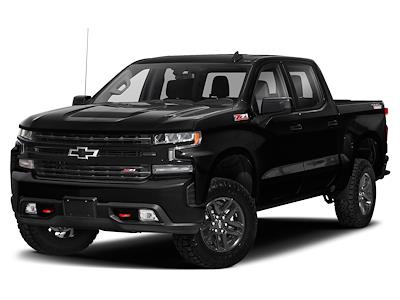 Used 2021 Chevrolet Silverado 1500 - photo 1