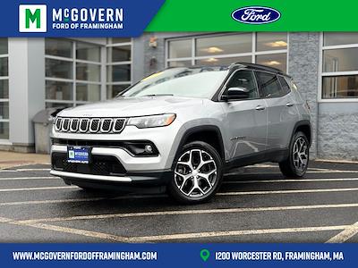 2024 Jeep Compass 4x4 SUV for sale #FD3196 - photo 1