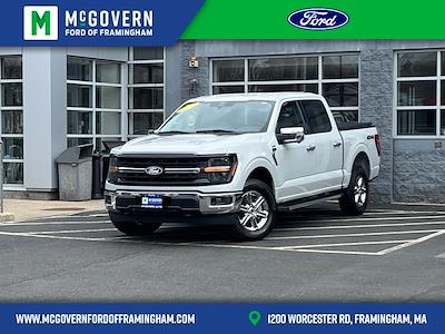2024 Ford F-150 SuperCrew Cab 4x4 Pickup for sale #FD3202 - photo 1
