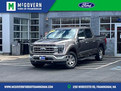 2021 Ford F-150 SuperCrew Cab 4x4 Pickup for sale #FD3203 - photo 1