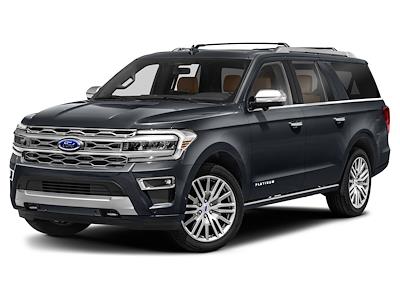 2024 Ford Expedition MAX 4x4 SUV for sale #FD3232 - photo 1