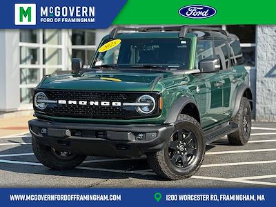 2025 Ford Bronco 4x4 SUV for sale #FD3285 - photo 1