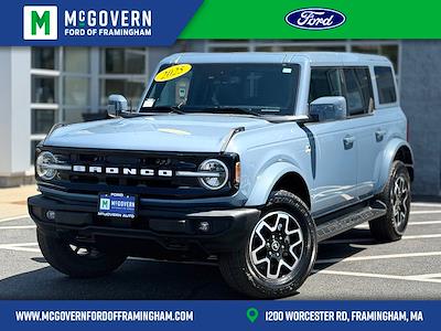 2025 Ford Bronco 4x4 SUV for sale #FD3288 - photo 1