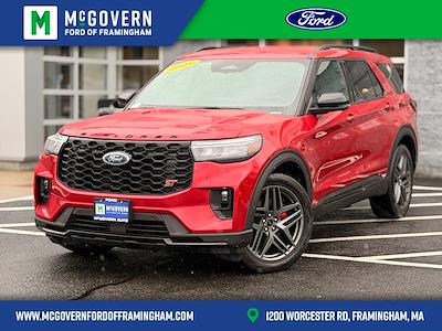 2025 Ford Explorer 4x4 SUV for sale #FD3292 - photo 1