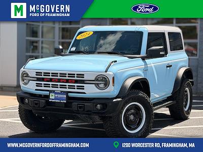 2024 Ford Bronco 4x4 SUV for sale #FD3317 - photo 1