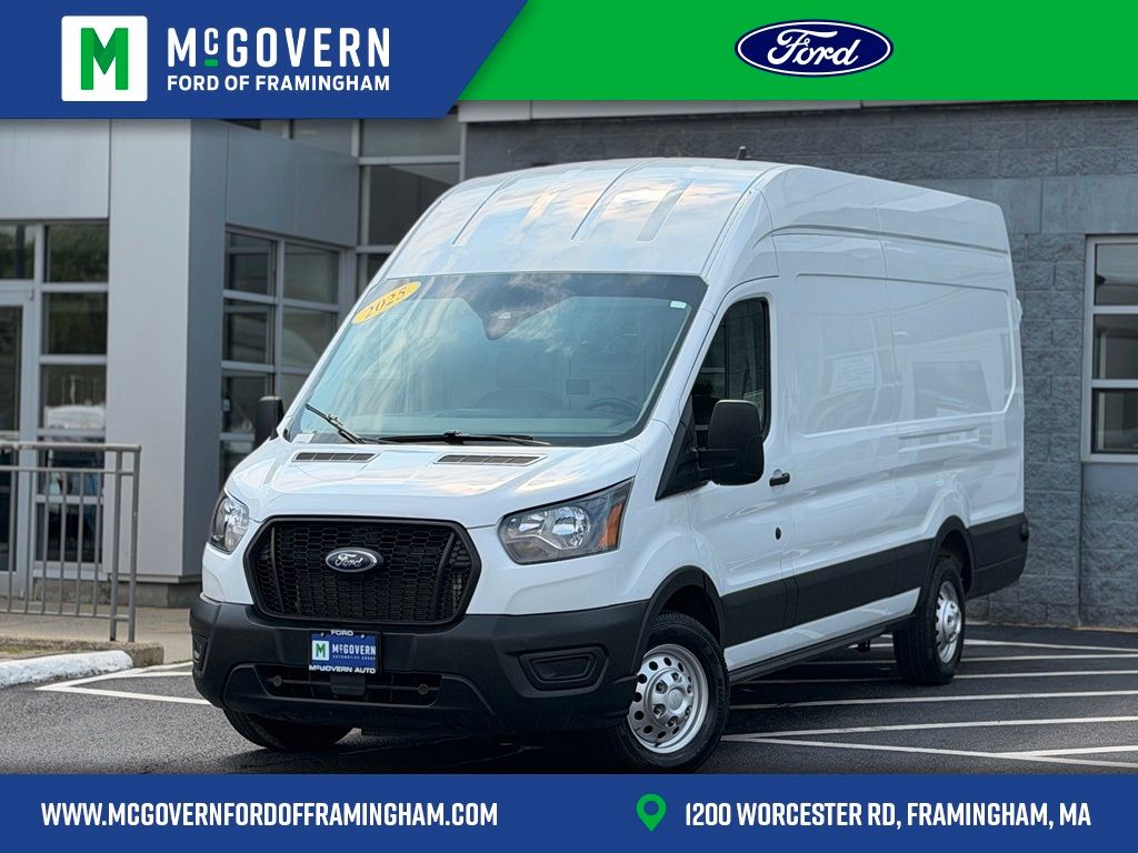 Used 2025 Ford Transit 250 - photo 1