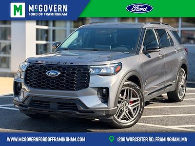 2025 Ford Explorer 4x4 SUV for sale #FD3382 - photo 1