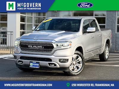 2022 Ram 1500 Crew Cab 4x4 Pickup for sale #FD3409 - photo 1