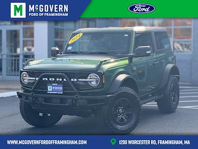 2022 Ford Bronco 4x4 SUV for sale #FD3423 - photo 1