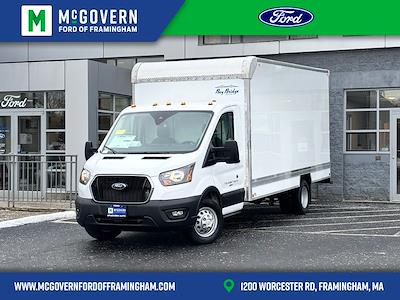New 2025 Ford Transit 350 HD Box Van for sale #FM10011 - photo 1