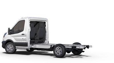 New 2025 Ford Transit 350 - photo 1