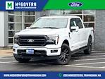 New 2025 Ford F-150 Lariat SuperCrew Cab for sale #FM10016 - photo 1