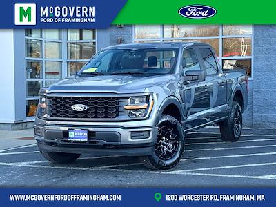 New 2026 Ford F-150 STX SuperCrew Cab for sale #FM10022 - photo 1