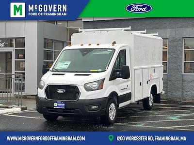 New 2026 Ford Transit 350 Service Utility Van for sale #FM10023 - photo 1