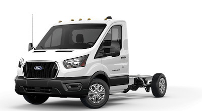 New 2026 Ford Transit 350 - photo 1