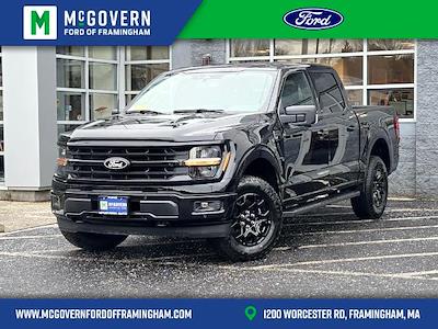 New 2025 Ford F-150 XLT SuperCrew Cab for sale #FM10037 - photo 1