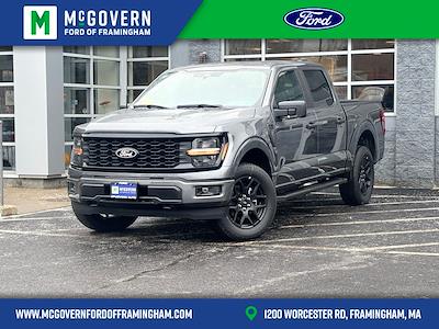 New 2025 Ford F-150 STX SuperCrew Cab for sale #FM10038 - photo 1